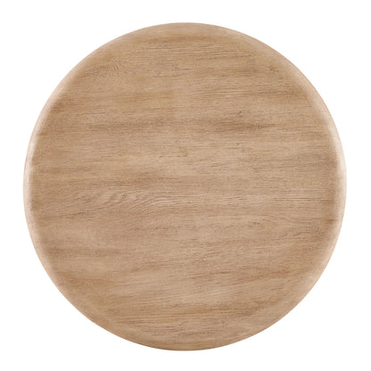 Tori 31 Inch Round Indoor Outdoor Coffee Table