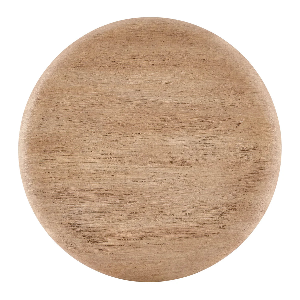 Tori 20 Inch Round Indoor Outdoor Side Table