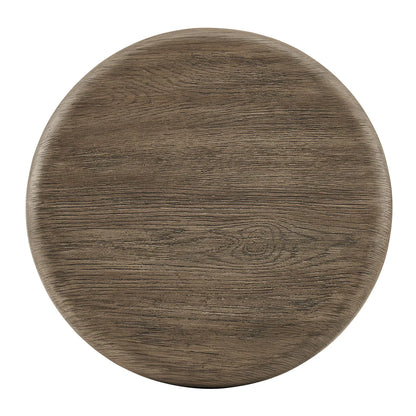 Tori 20 Inch Round Indoor Outdoor Side Table
