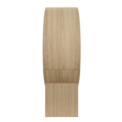 Aperture Circular Alcove Lounge Chair