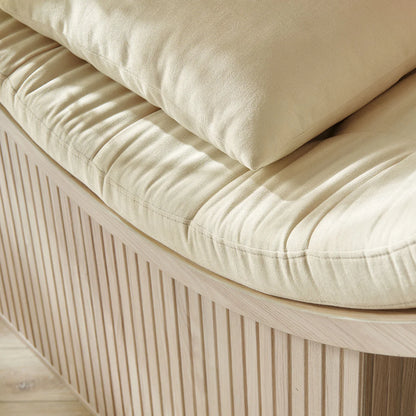 Aperture Circular Alcove Lounge Chair