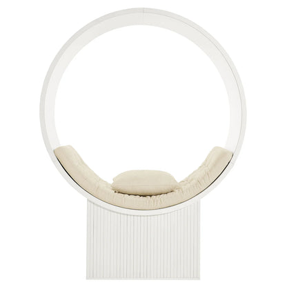 Aperture Circular Alcove Lounge Chair