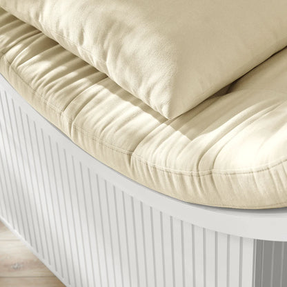 Aperture Circular Alcove Lounge Chair