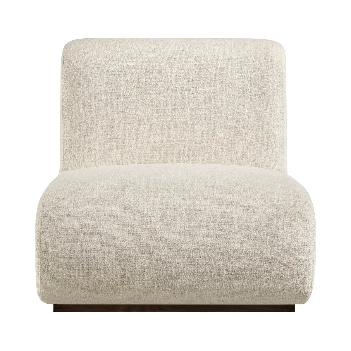 Denby Linen Blend Accent Chair
