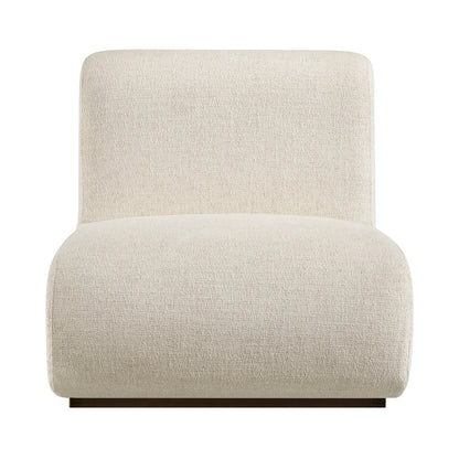 Denby Linen Blend Accent Chair