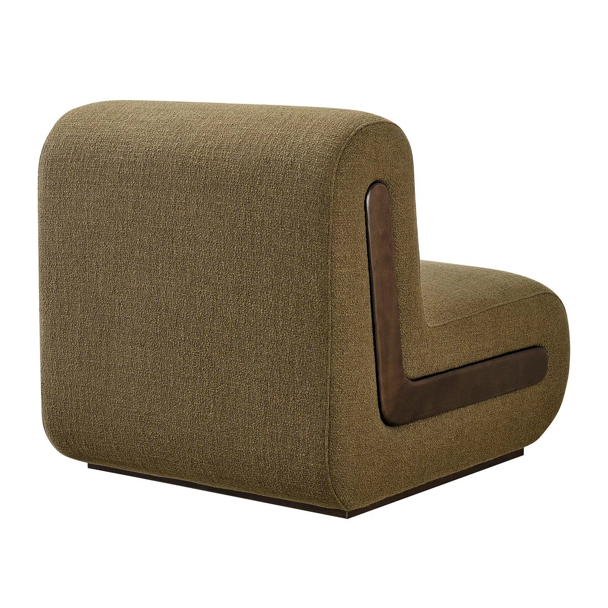 Denby Linen Blend Accent Chair