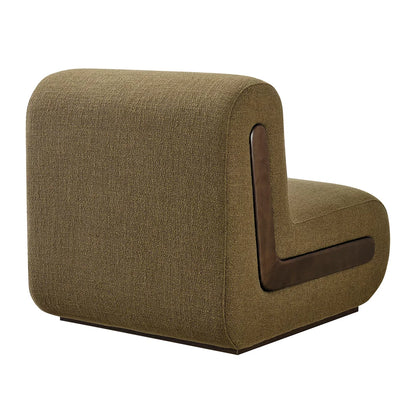 Denby Linen Blend Accent Chair