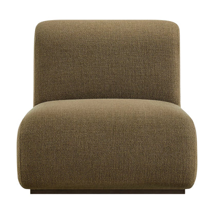 Denby Linen Blend Accent Chair