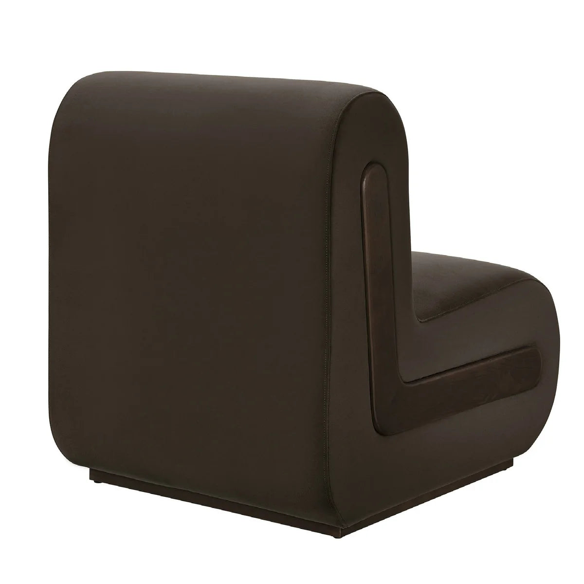 Denby Performance Velvet Accent Chair