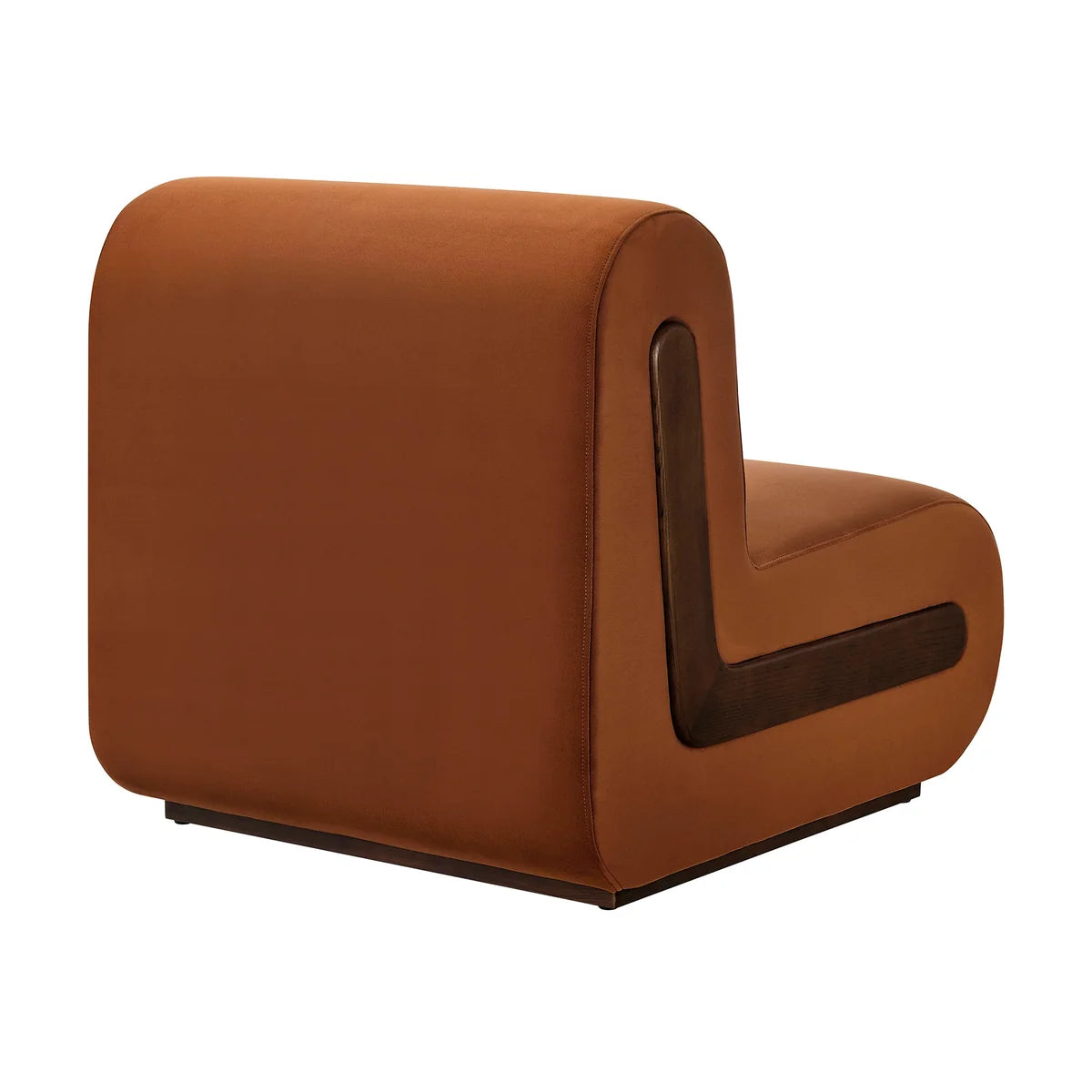 Denby Performance Velvet Accent Chair