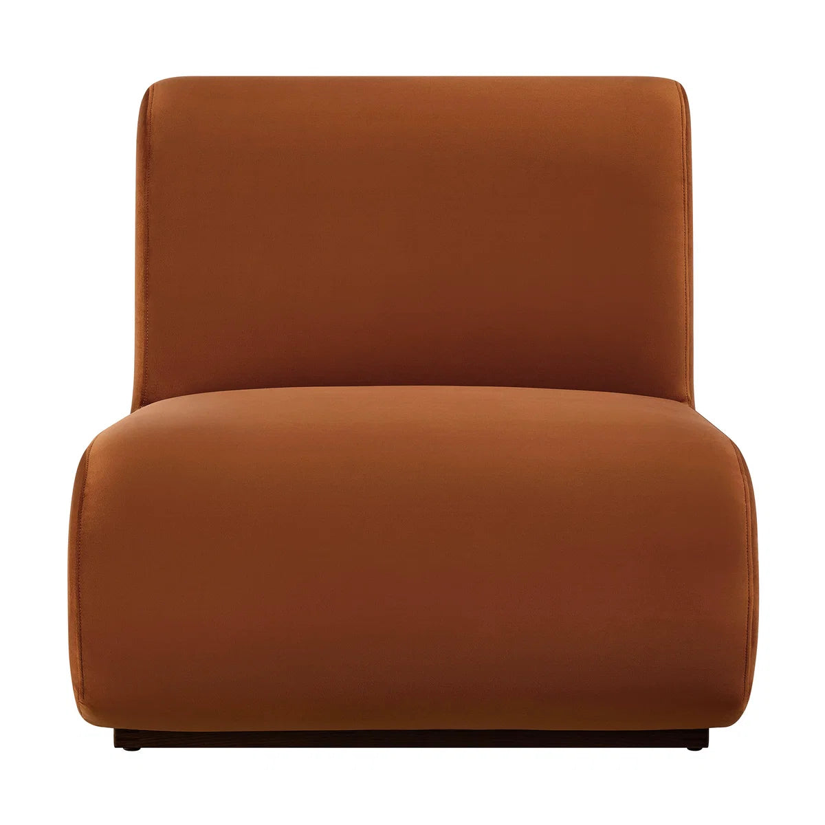 Denby Performance Velvet Accent Chair