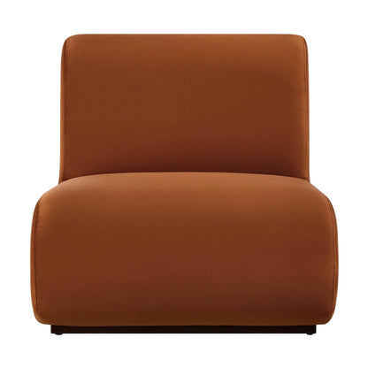 Denby Performance Velvet Accent Chair
