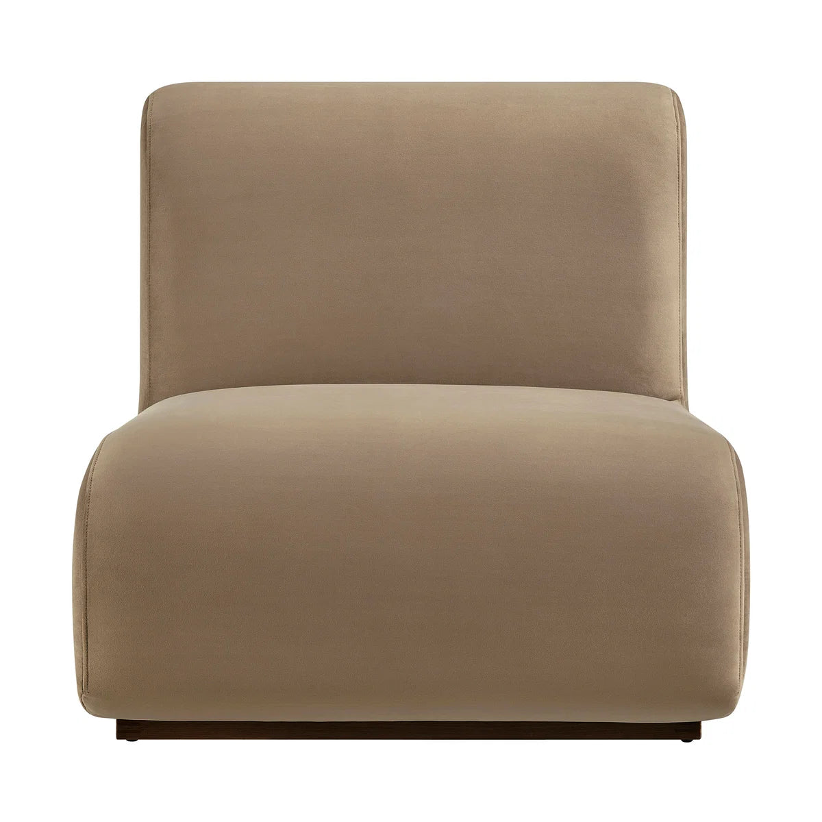 Denby Performance Velvet Accent Chair