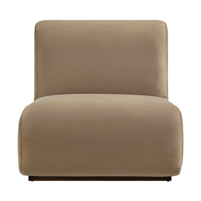 Denby Performance Velvet Accent Chair