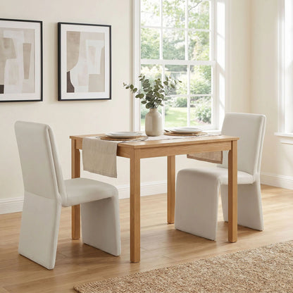 Emory Performance Velvet Dining Side Chair Set of 2