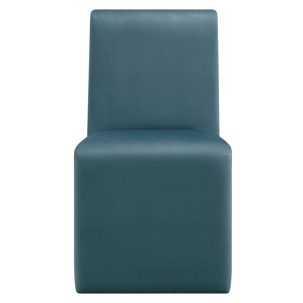 Emory Performance Velvet Dining Side Chair Set of 2