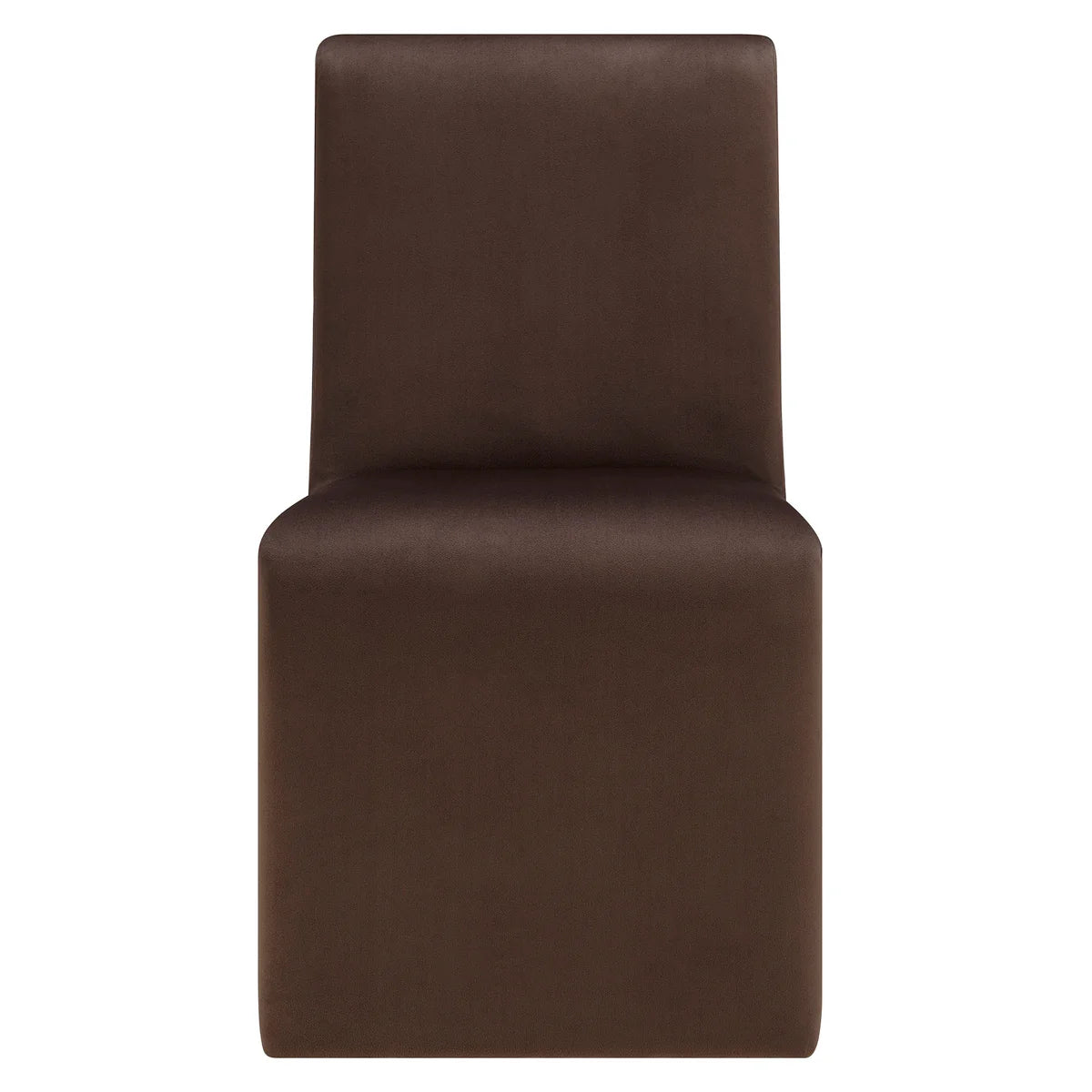 Emory Performance Velvet Dining Side Chair Set of 2