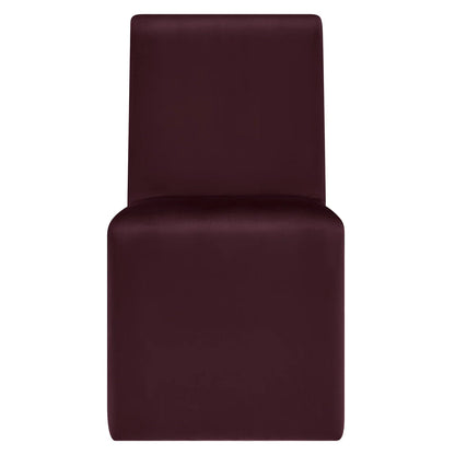 Emory Performance Velvet Dining Side Chair Set of 2