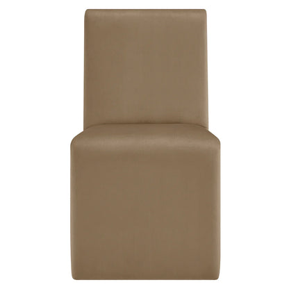 Emory Performance Velvet Dining Side Chair Set of 2