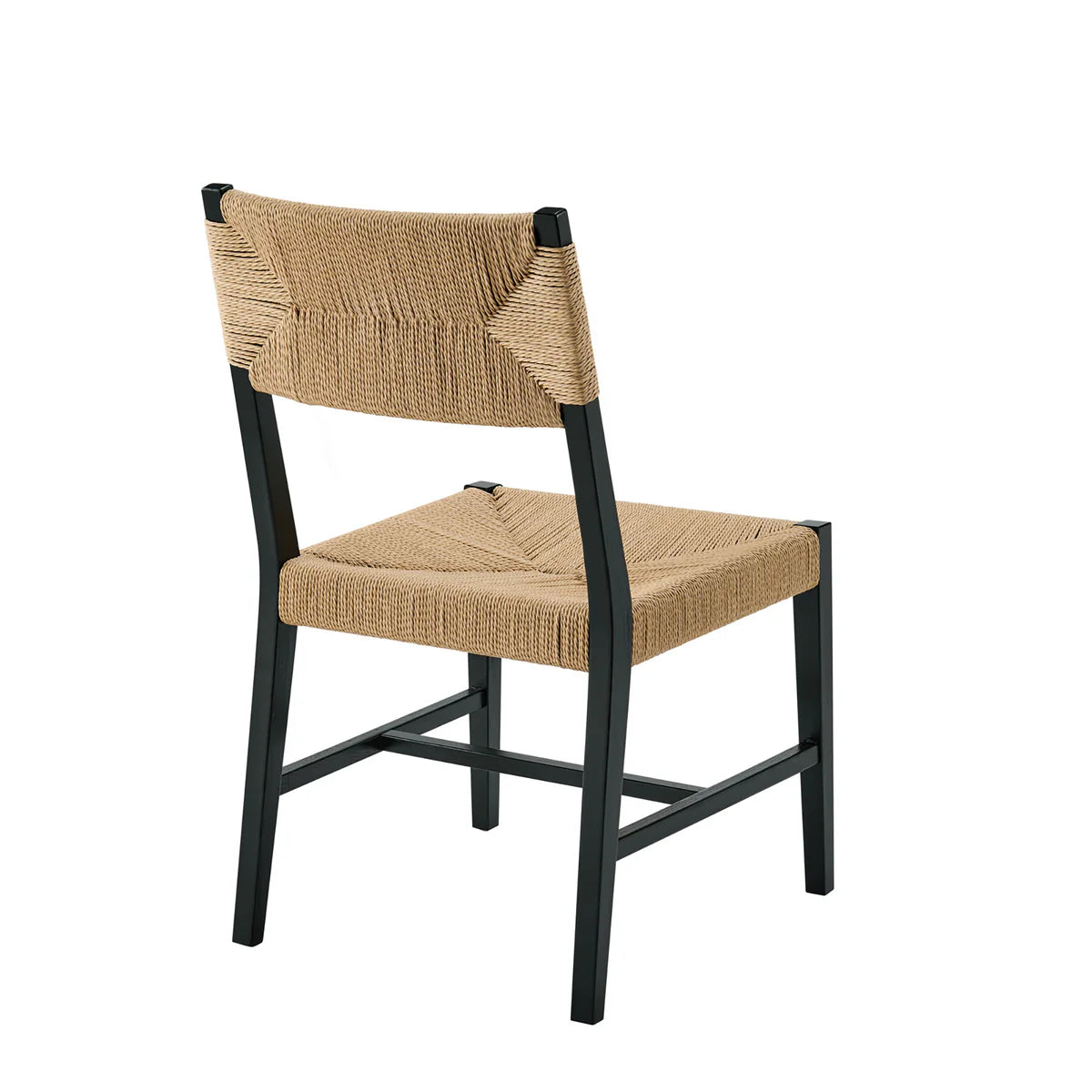 Bodie Wood Dining Chair Set of 2
