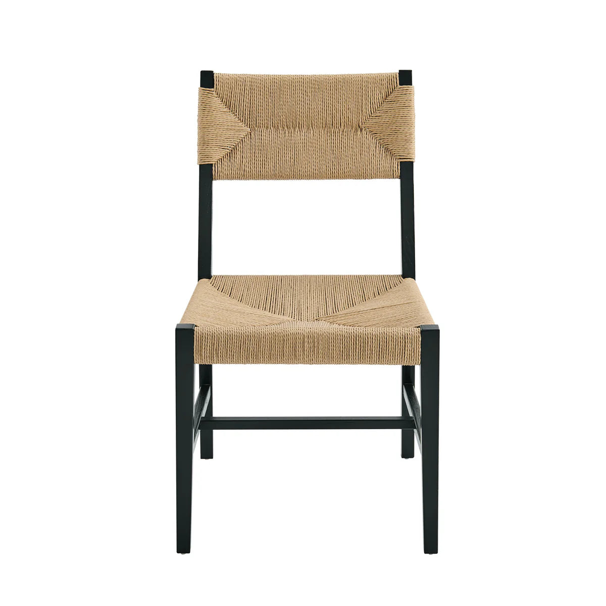 Bodie Wood Dining Chair Set of 2