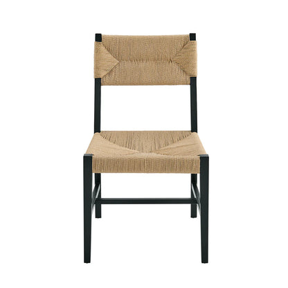 Bodie Wood Dining Chair Set of 2