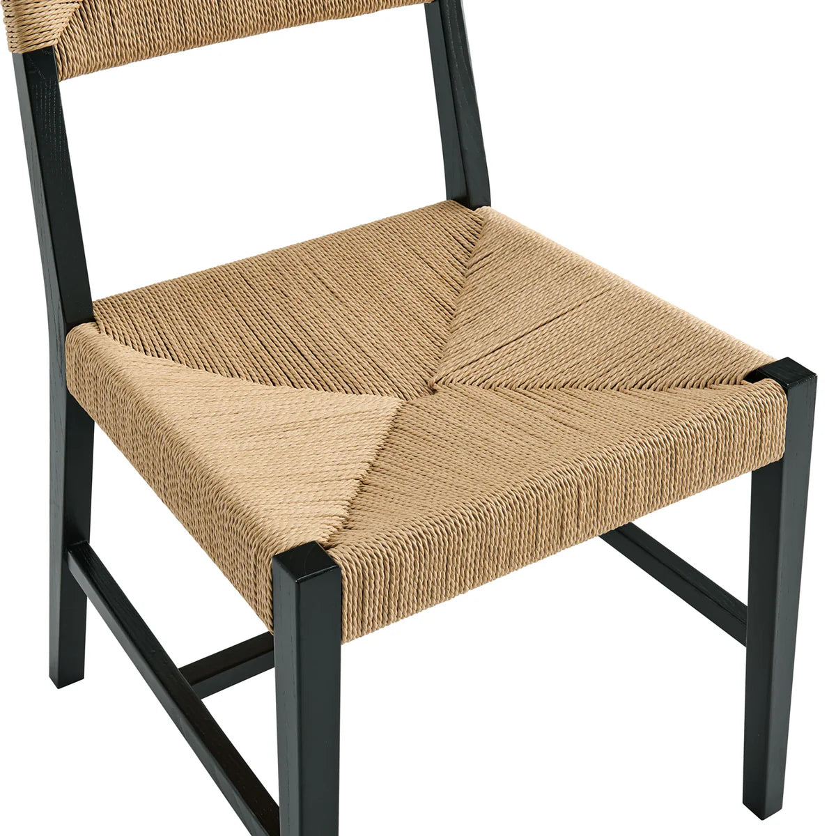 Bodie Wood Dining Chair Set of 2