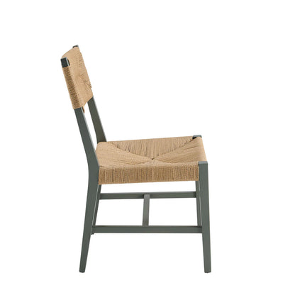 Bodie Wood Dining Chair Set of 2