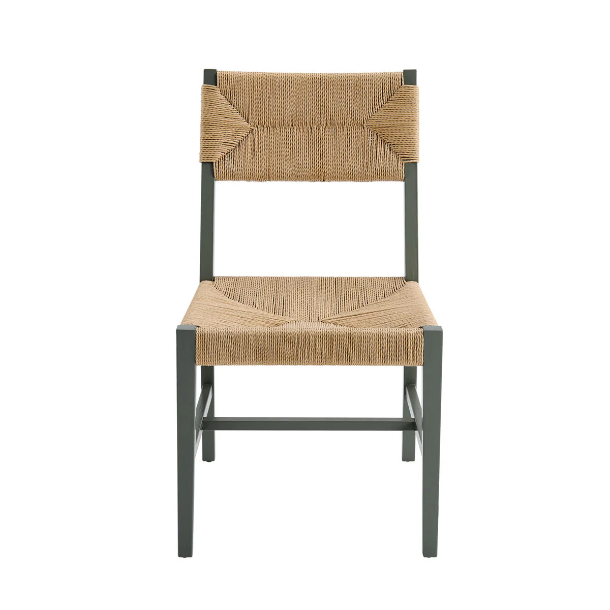 Bodie Wood Dining Chair Set of 2