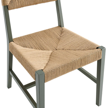 Bodie Wood Dining Chair Set of 2