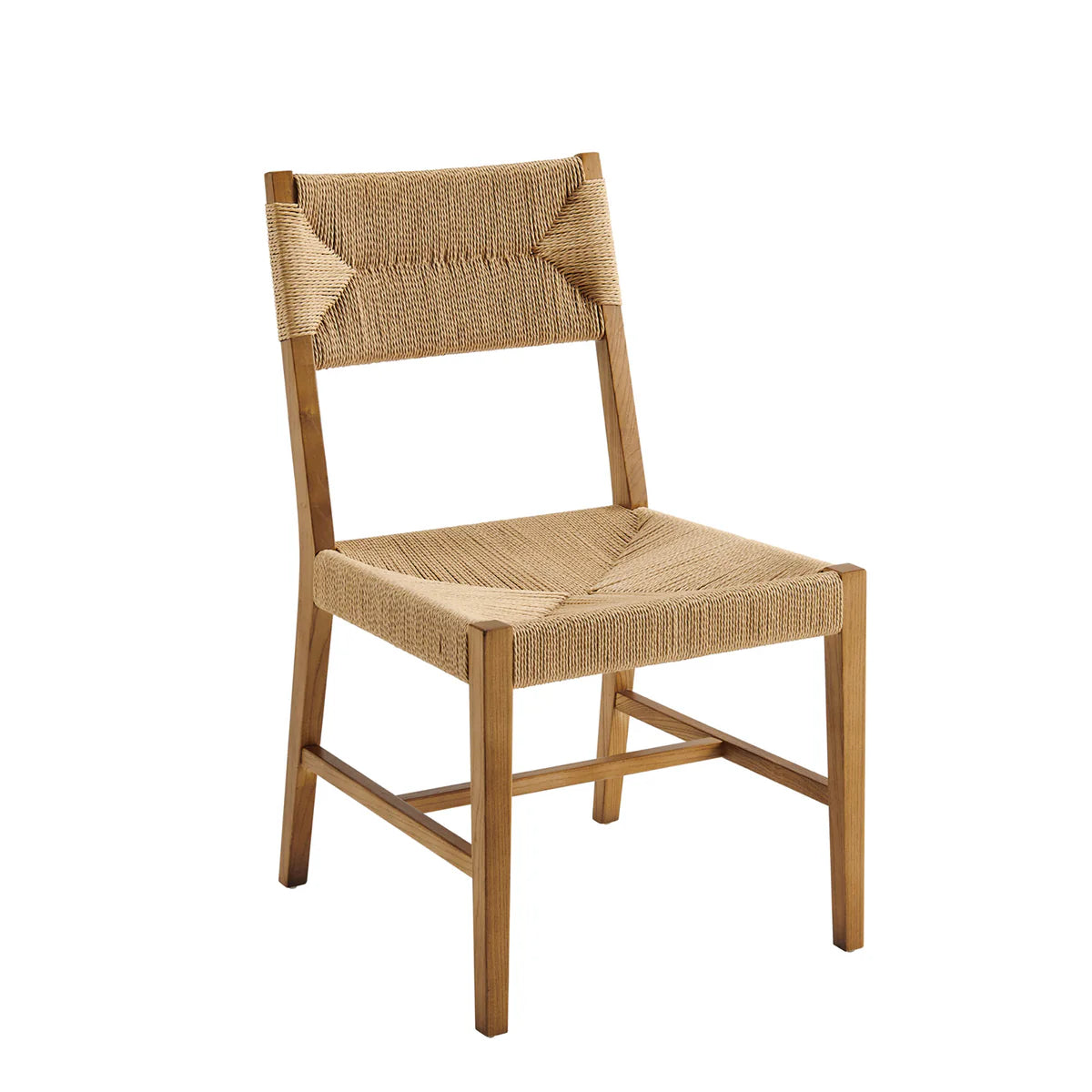Bodie Wood Dining Chair Set of 2