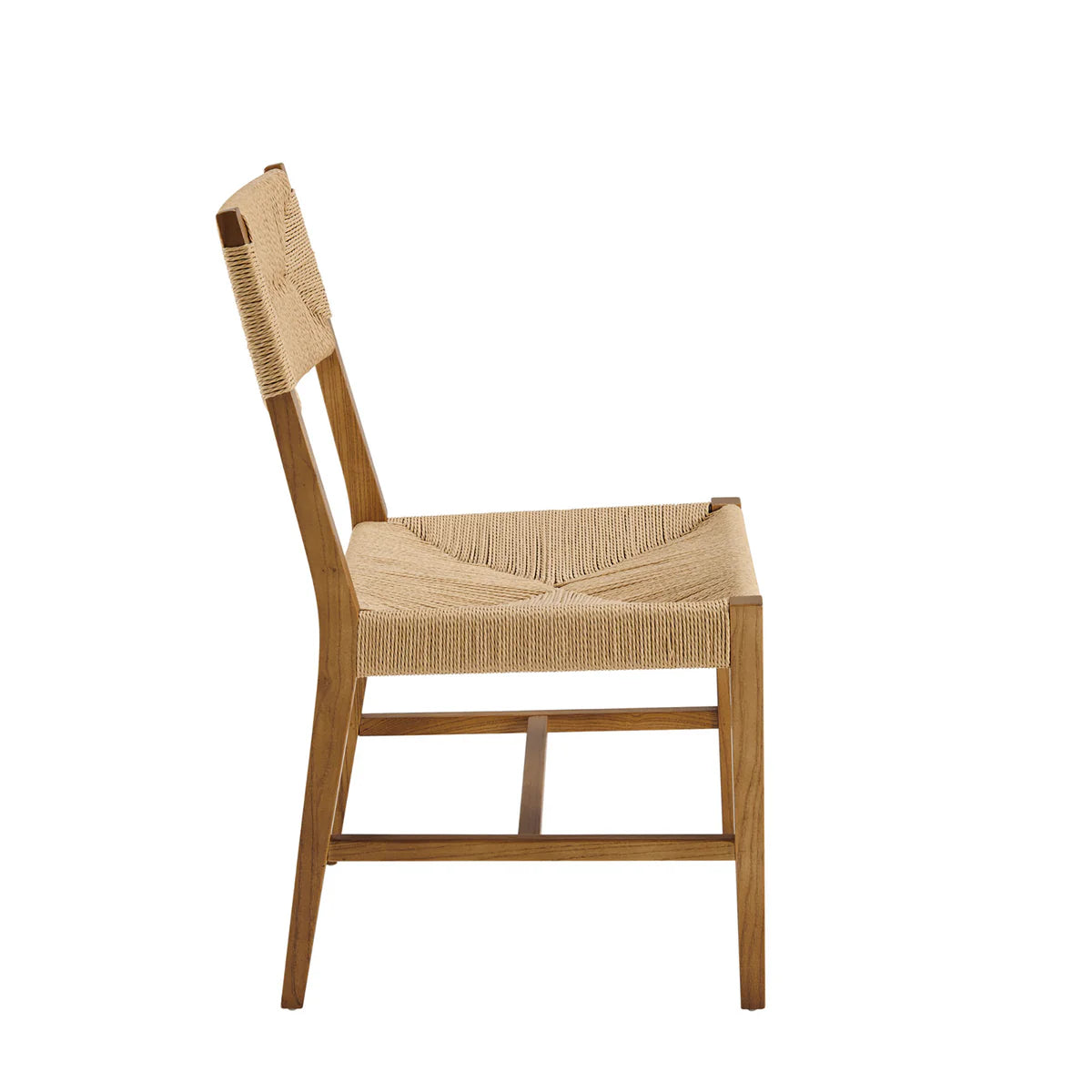 Bodie Wood Dining Chair Set of 2