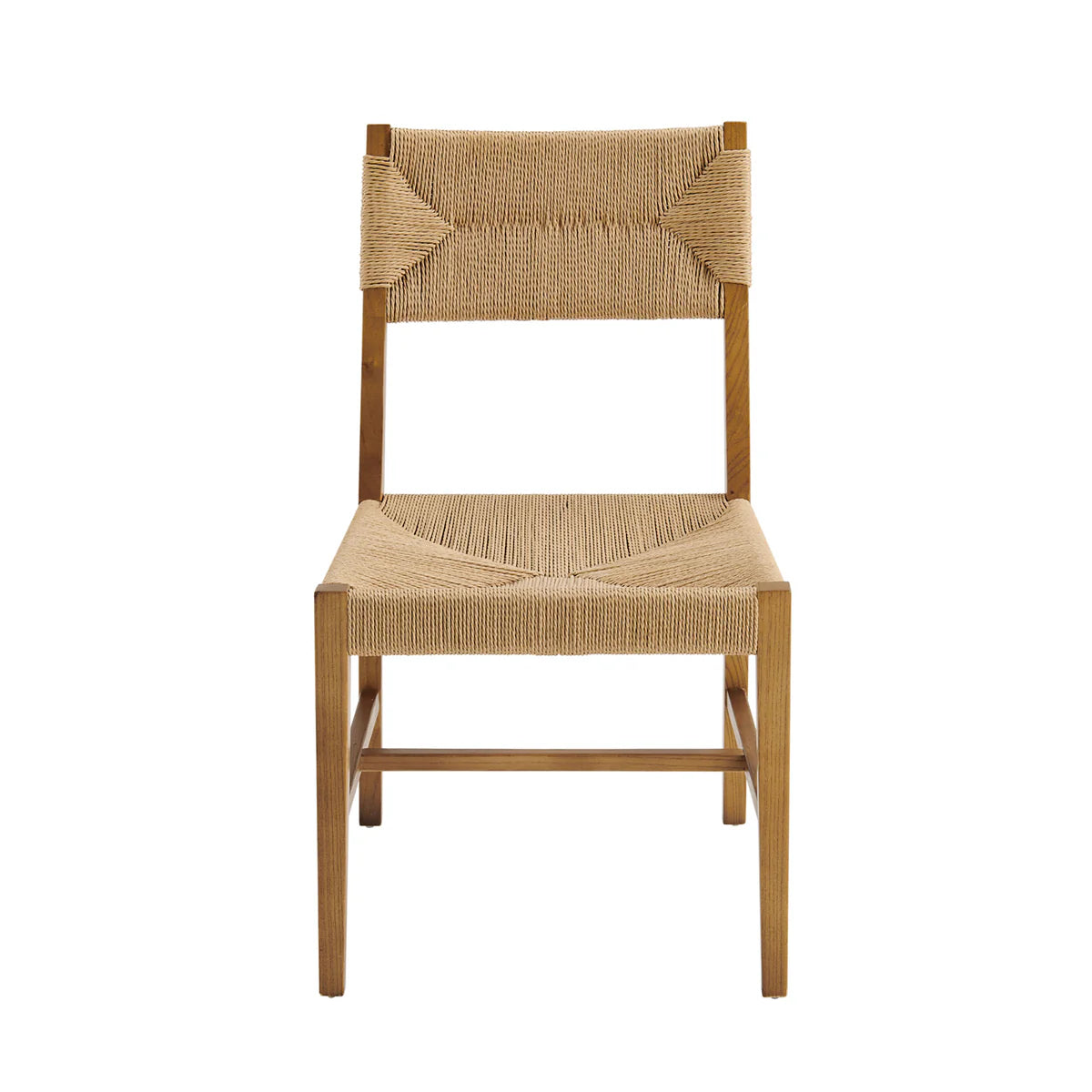 Bodie Wood Dining Chair Set of 2