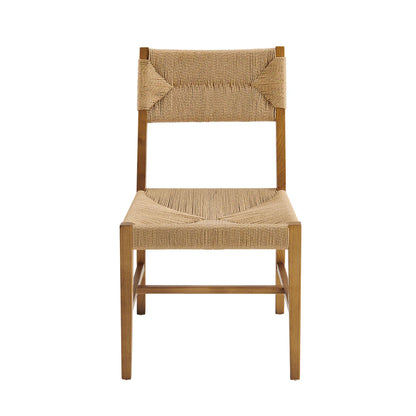 Bodie Wood Dining Chair Set of 2