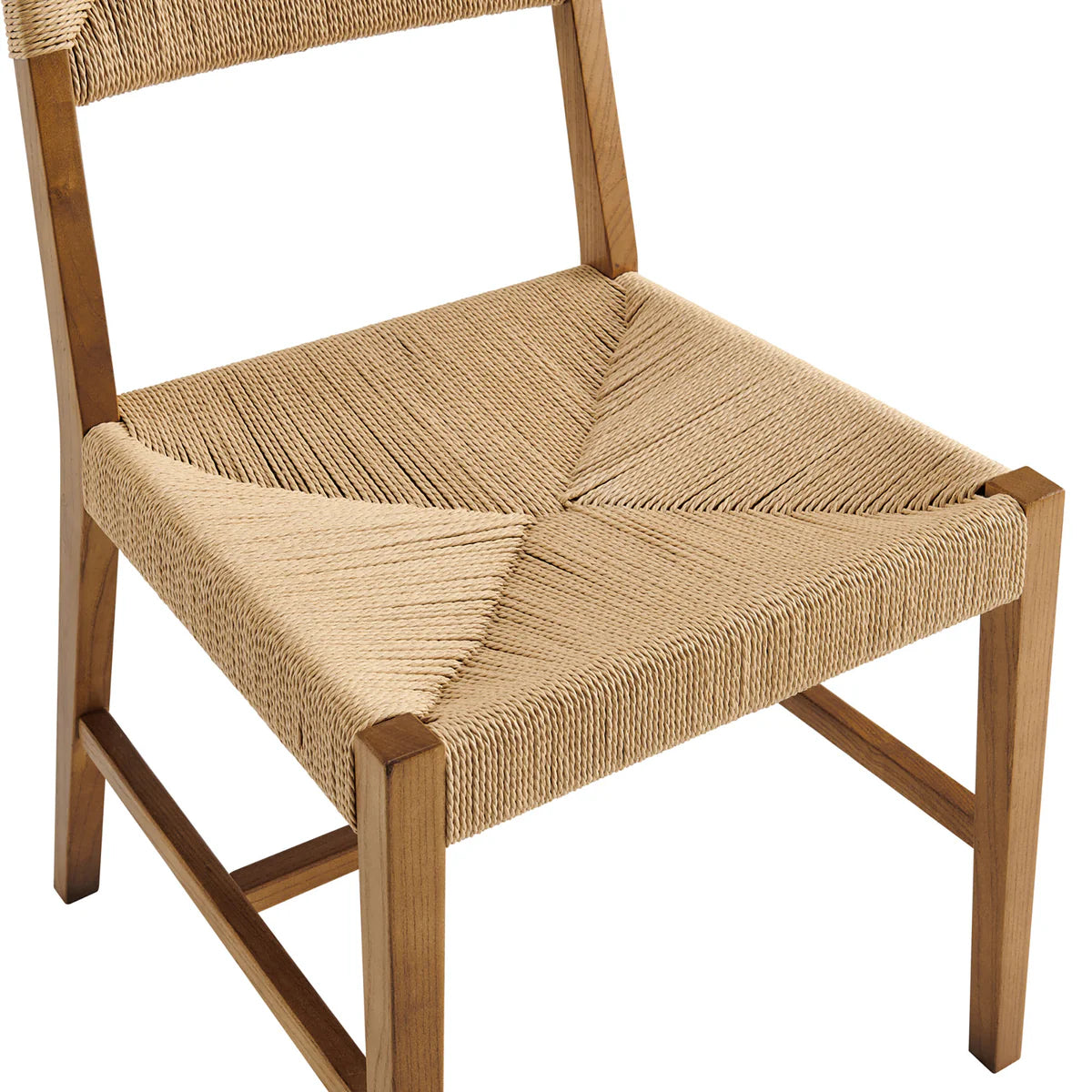 Bodie Wood Dining Chair Set of 2