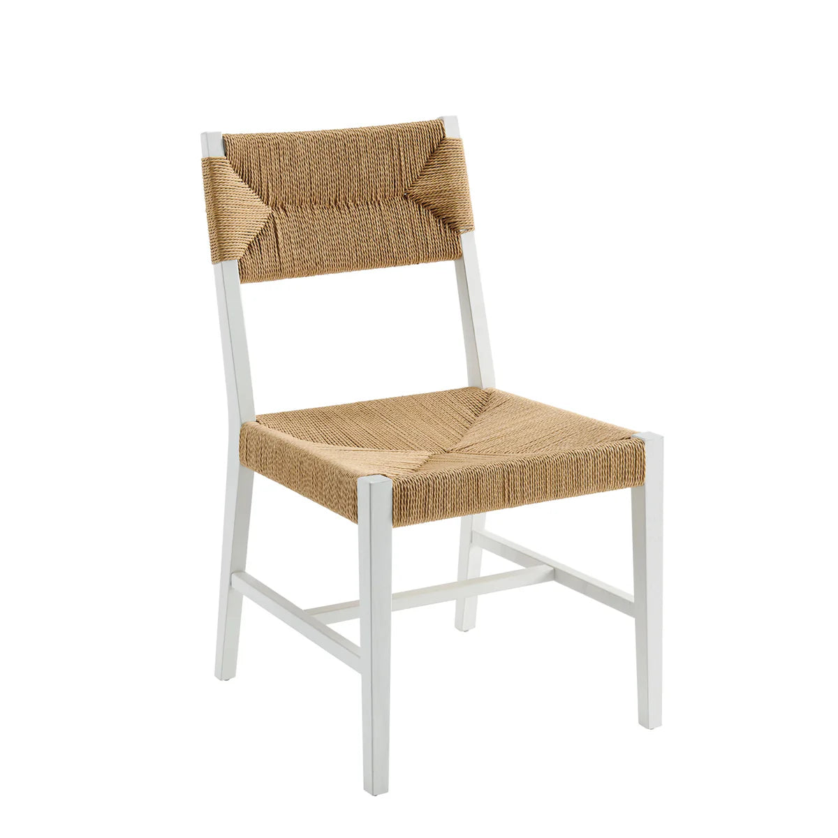 Bodie Wood Dining Chair Set of 2
