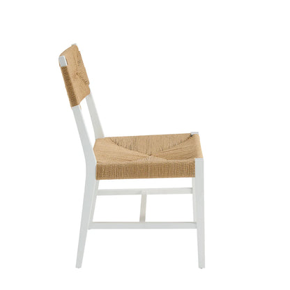 Bodie Wood Dining Chair Set of 2