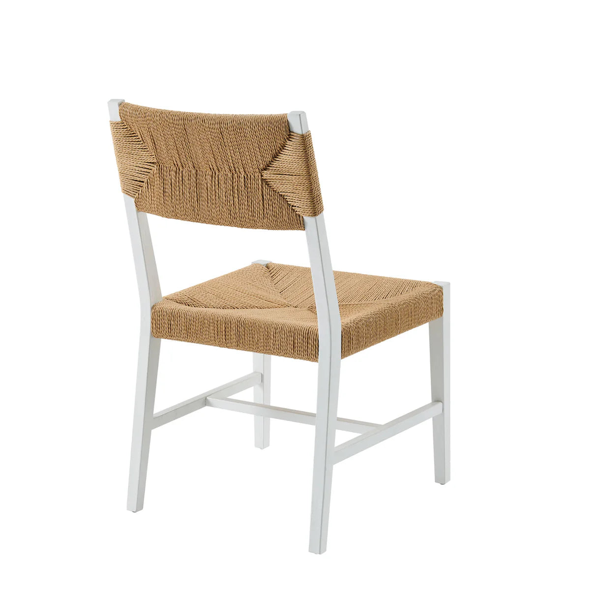Bodie Wood Dining Chair Set of 2