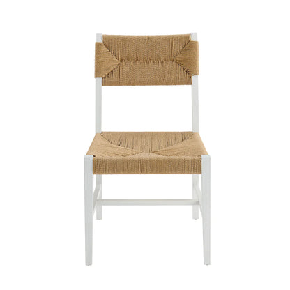 Bodie Wood Dining Chair Set of 2