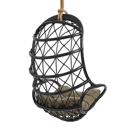 Tamarind Natural Rattan Hanging Chair Indoor