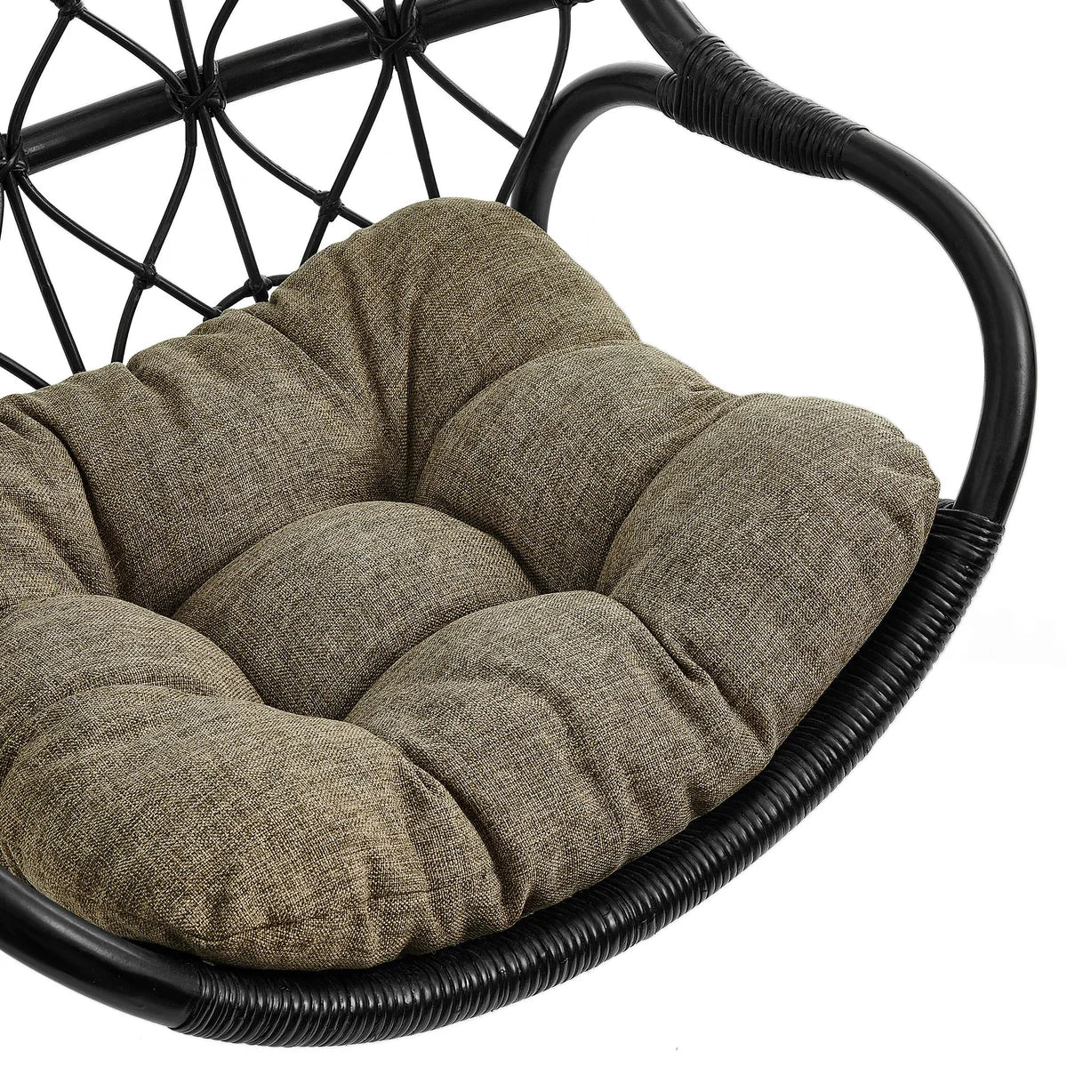 Tamarind Natural Rattan Hanging Chair Indoor