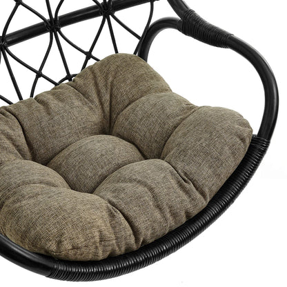Tamarind Natural Rattan Hanging Chair Indoor