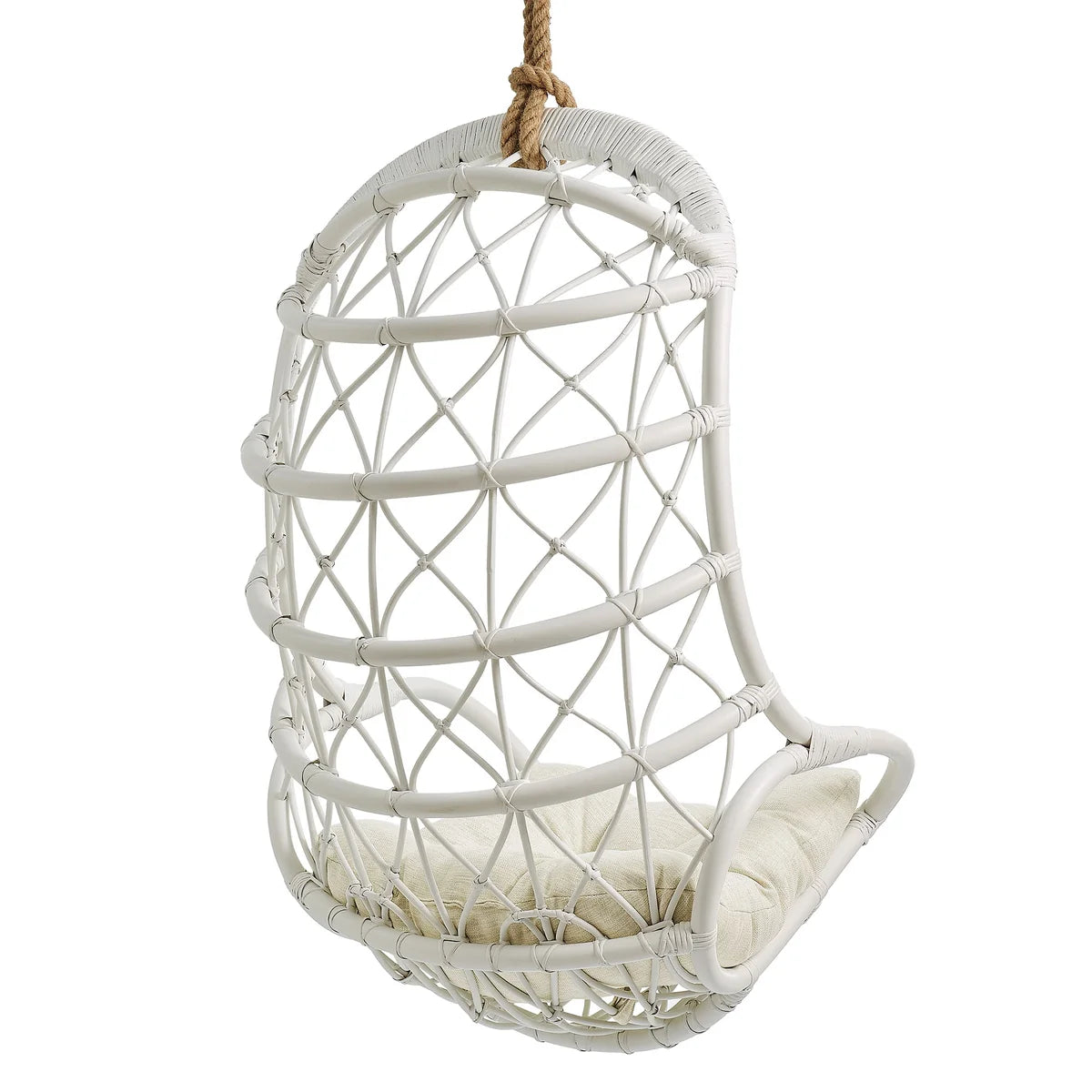 Tamarind Natural Rattan Hanging Chair Indoor