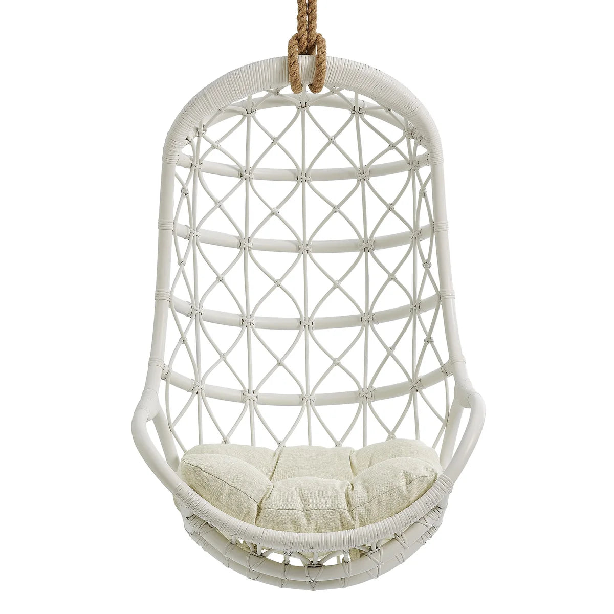 Tamarind Natural Rattan Hanging Chair Indoor
