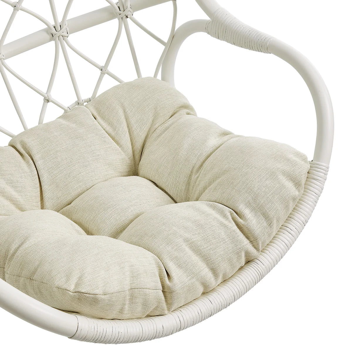 Tamarind Natural Rattan Hanging Chair Indoor