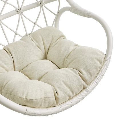 Tamarind Natural Rattan Hanging Chair Indoor