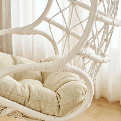 Tamarind Natural Rattan Hanging Chair Indoor