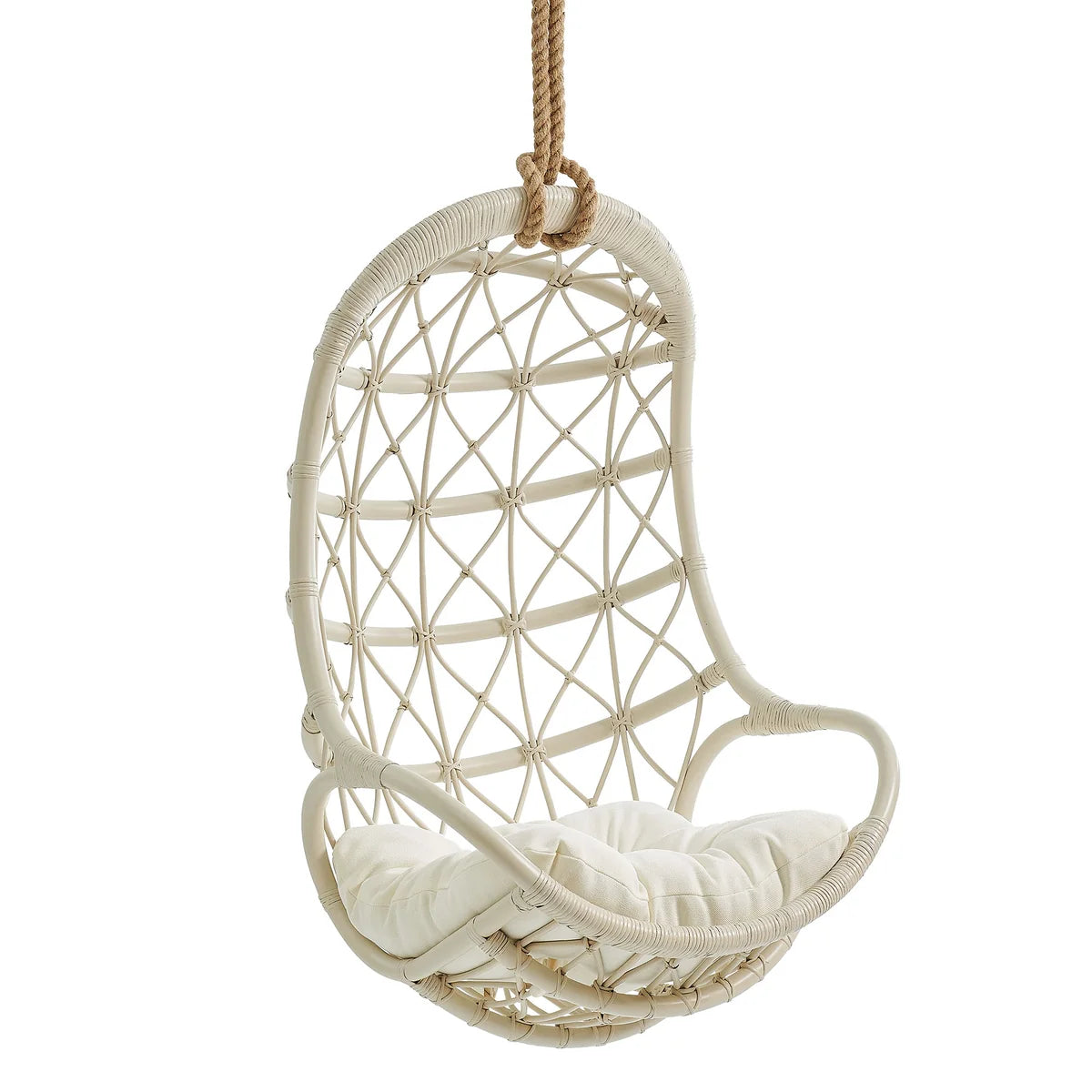Tamarind Natural Rattan Hanging Chair Indoor