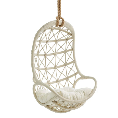 Tamarind Natural Rattan Hanging Chair Indoor