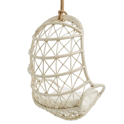 Tamarind Natural Rattan Hanging Chair Indoor